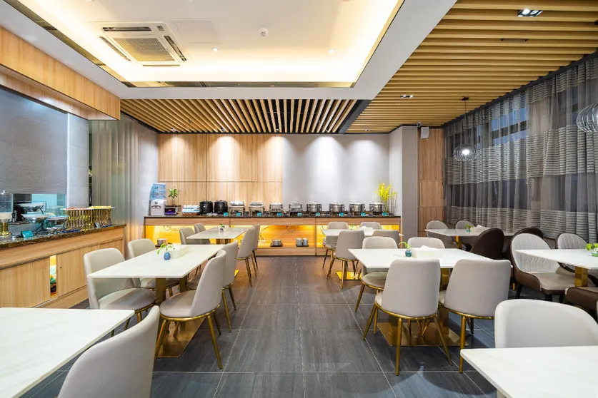 Ảnh Guangzhou Changfeng Weilai Hotel