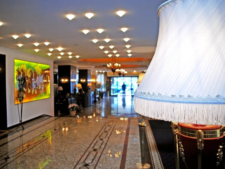 Ảnh Hotel Prahova Plaza