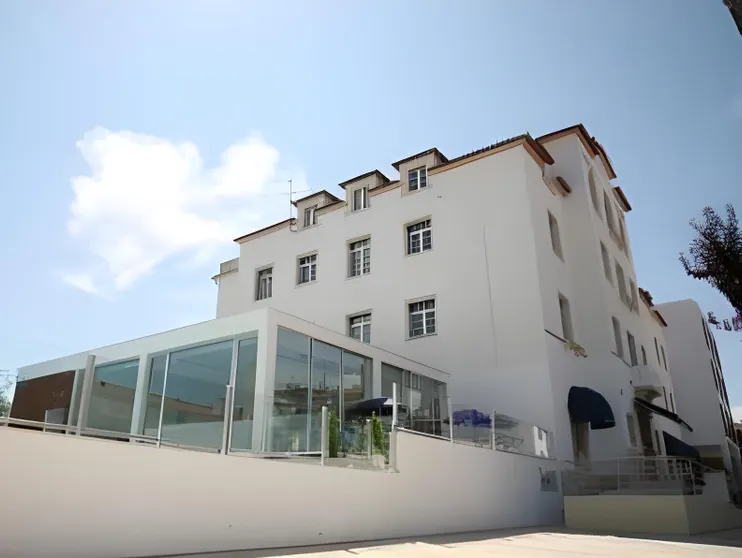 Ảnh Spirit Hotel Fonte Real - Antigo Hotel Flora