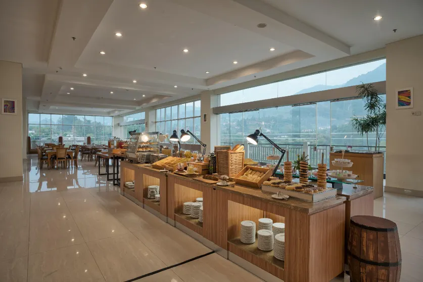 Ảnh Le Eminence Puncak Hotel Convention and Resort