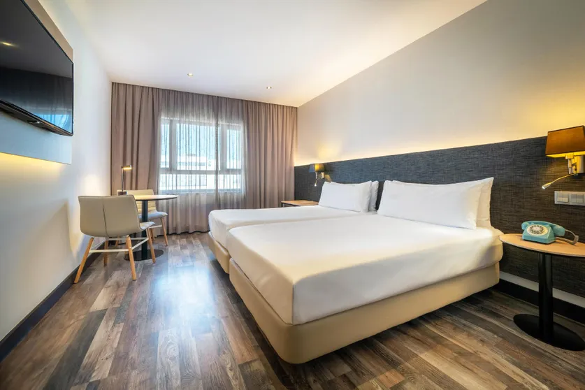 Ảnh Hotel Cádiz Paseo del Mar Affiliated by Meliá