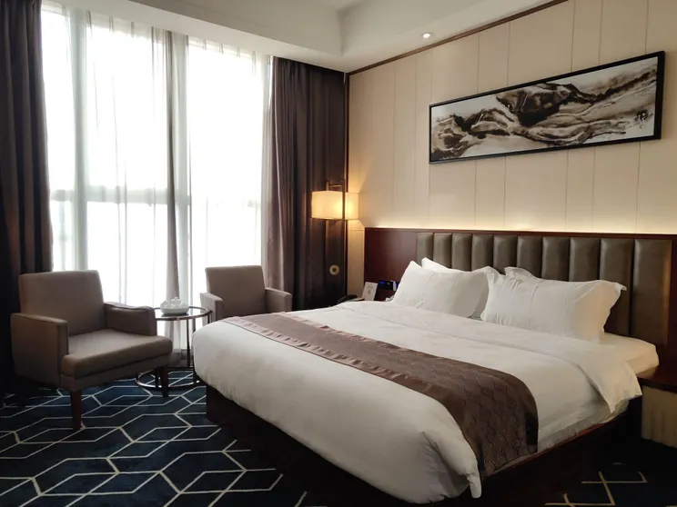 Ảnh Hongzhou Shiji Hotel