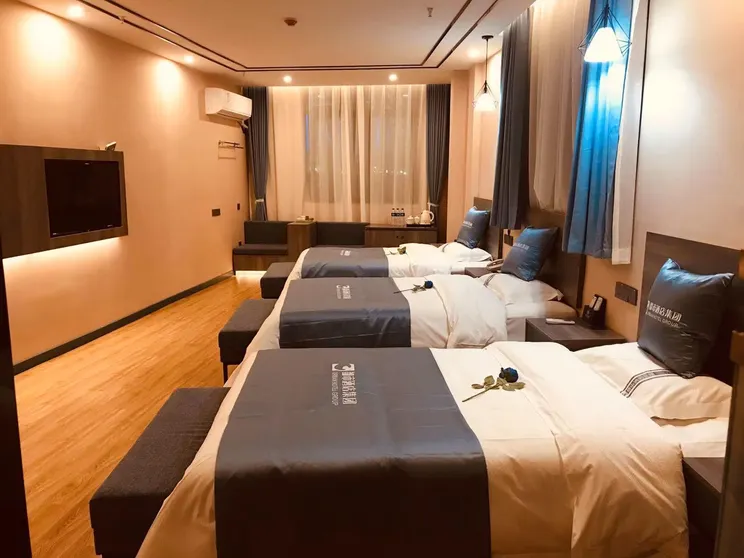 Ảnh Urban Garden Hotel Bozhou Lixin Xiangyang