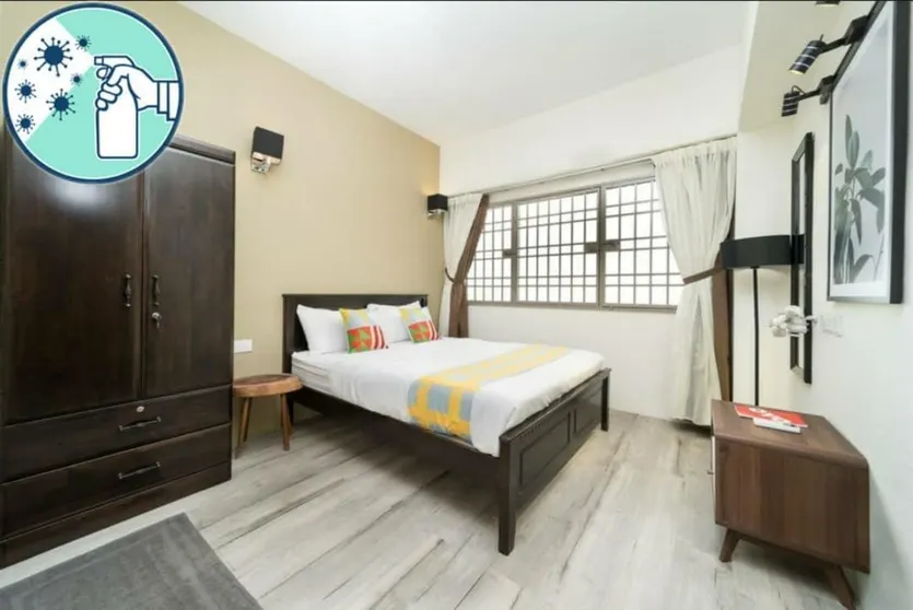 Ảnh Chung cư 850 m² 2 phòng ngủ, 2 phòng tắm riêng ở Batu Ferringhi