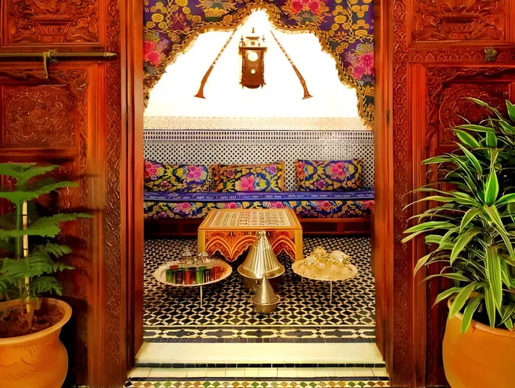 Ảnh Riad Dar Chrifa - Luxury Escape