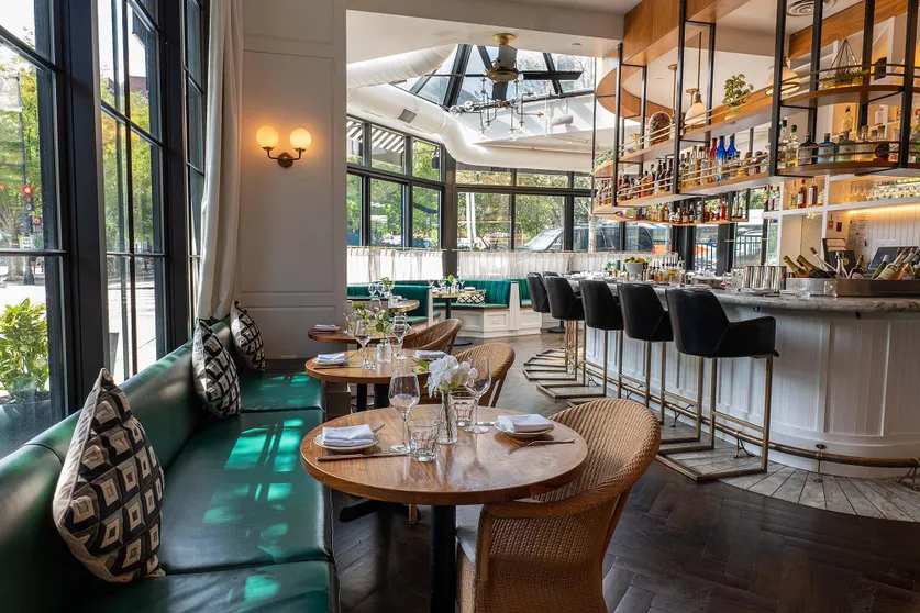 Ảnh Eurostars St Gregory Dupont Circle Georgetown