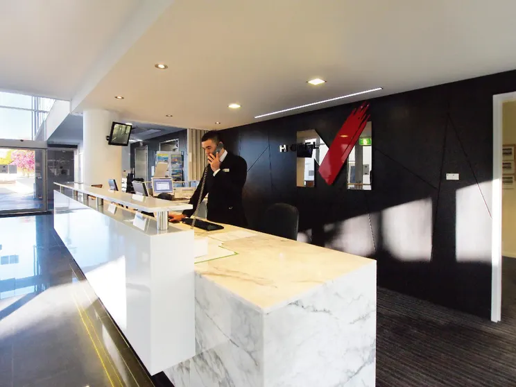 Ảnh Oaks Townsville Metropole Hotel