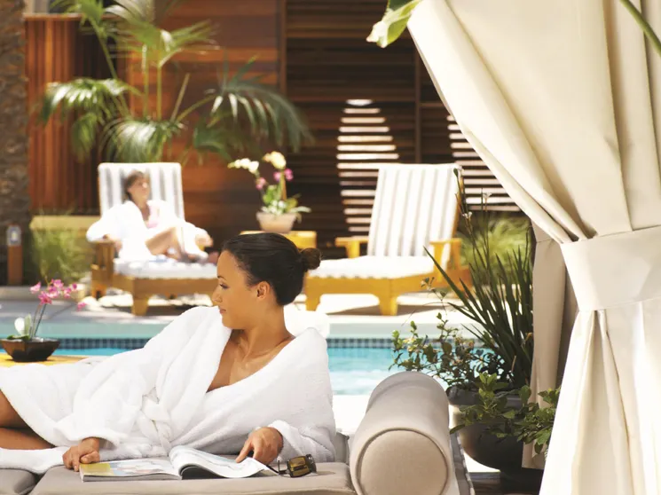 Ảnh Green Valley Ranch Resort Spa Casino