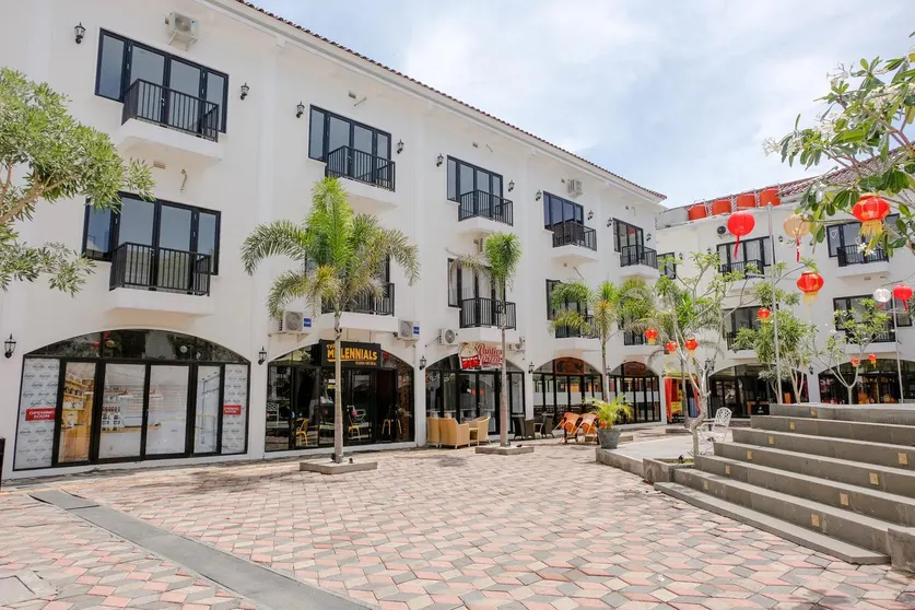 Ảnh CR 001 Jember Town Square Apartment