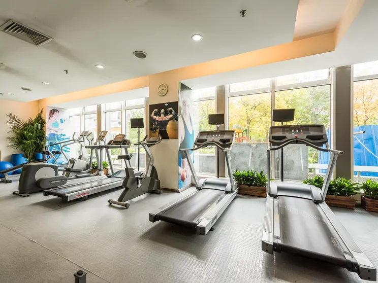 Ảnh Oak Chateau Beijing