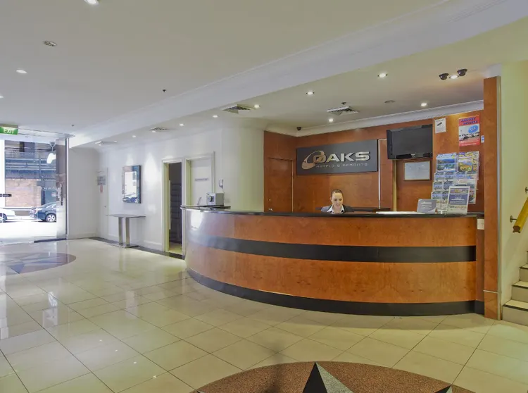 Ảnh Oaks Sydney Castlereagh Suites