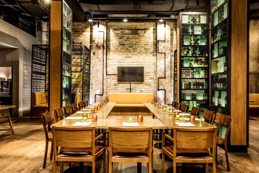 Ảnh DoubleTree by Hilton Melbourne Flinders Street