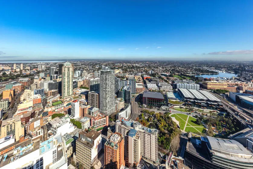 Ảnh Meriton Suites Kent Street