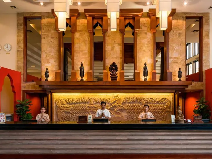 Ảnh Angkor Miracle Resort & Spa