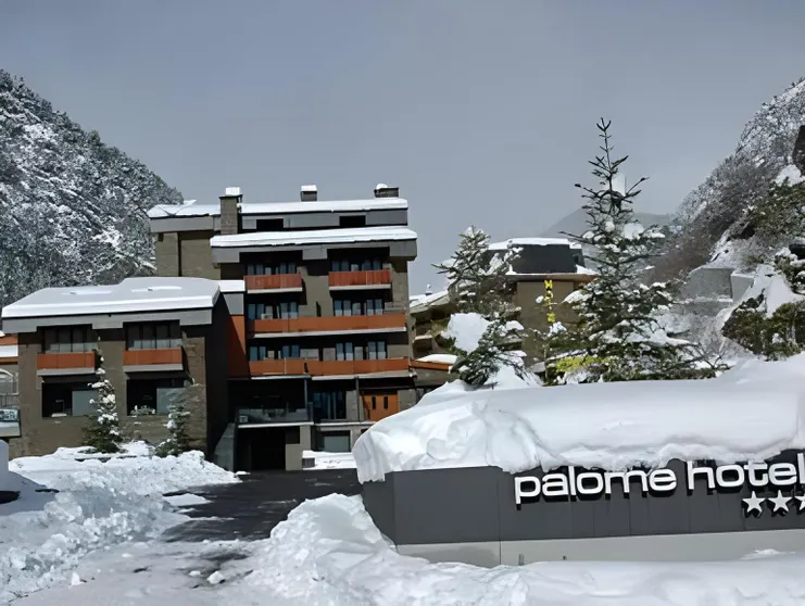 Ảnh NH Collection Andorra Palome