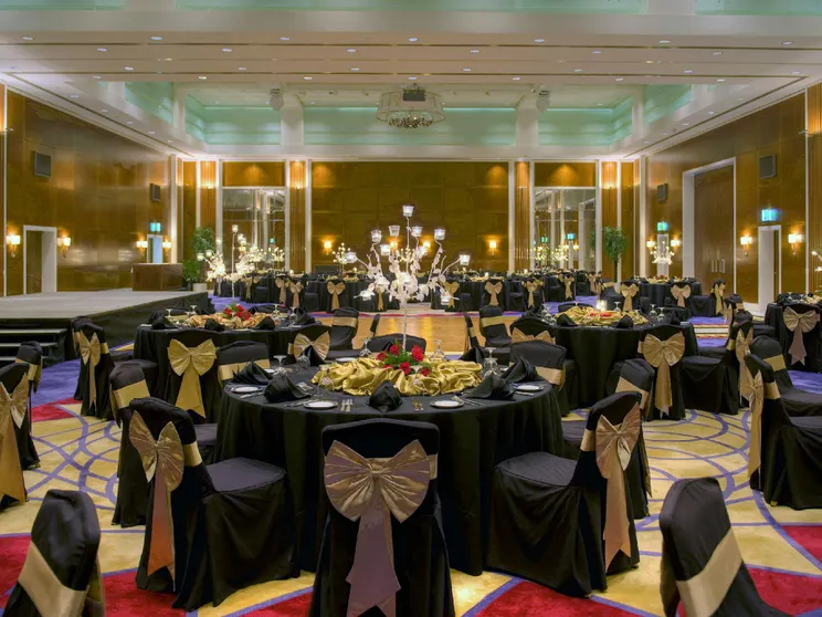 Ảnh Jumeirah Emirates Towers