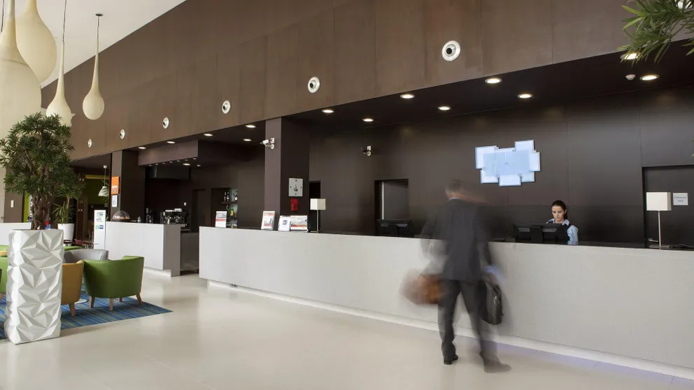 Ảnh Holiday Inn Express Porto Exponor