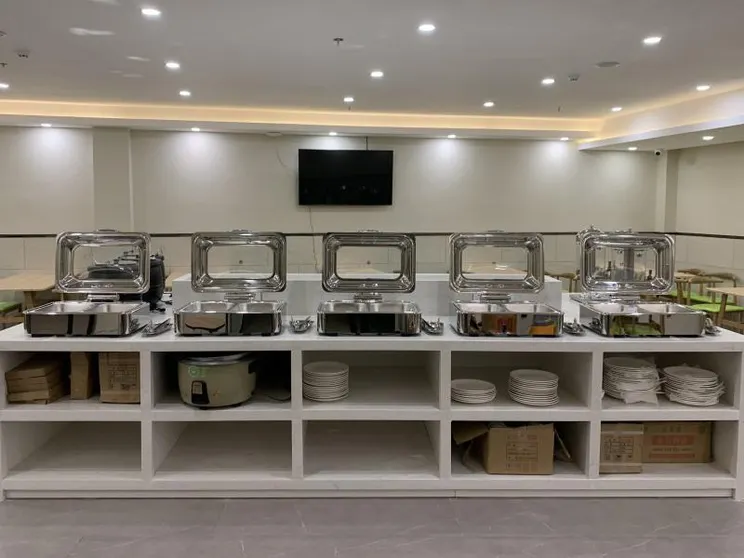 Ảnh GreenTree Inn Anhui Suzhou Yongqiao District Qingyun Market