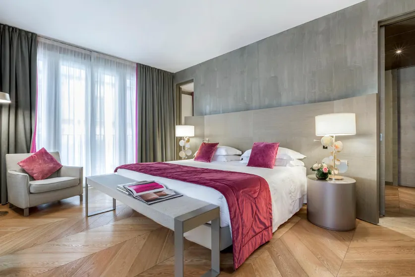 Ảnh Rosa Grand Milano - Starhotels Collezione