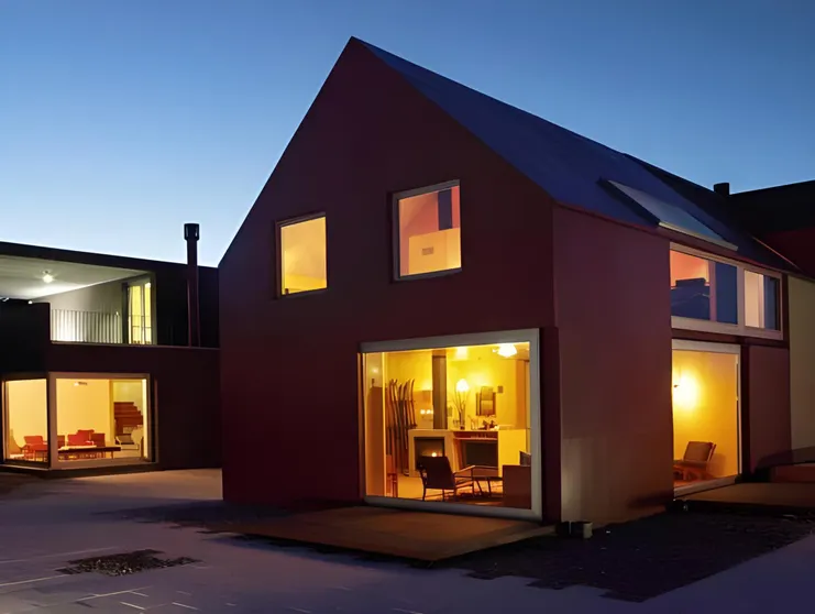 Ảnh Casa das Penhas Douradas - Burel Expedition Hotel