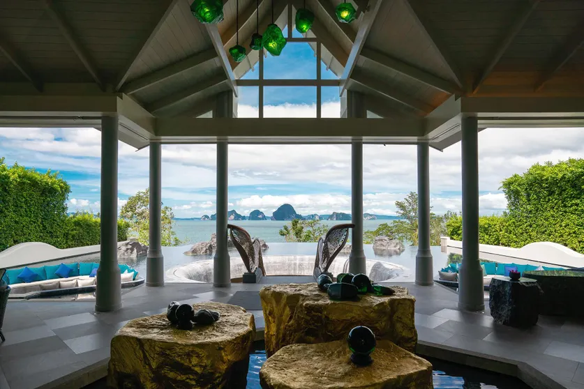 Ảnh Banyan Tree Krabi