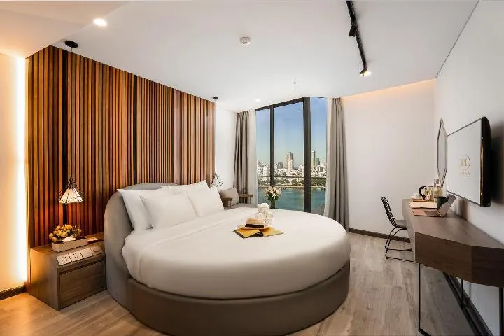 Ảnh Haian Riverfront Hotel Da Nang