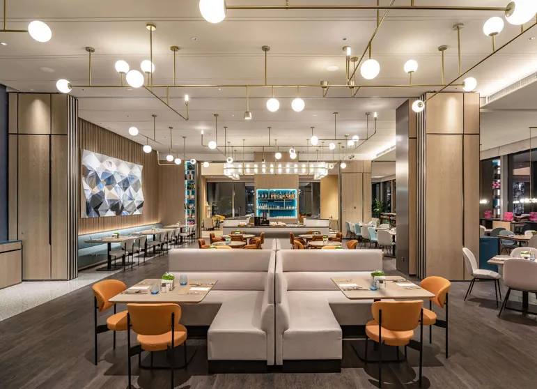 Ảnh Hilton Garden Inn Shenzhen World Exhibition & Convention Center