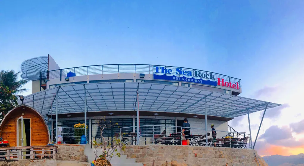 Ảnh The Sea Rock Bình Hưng