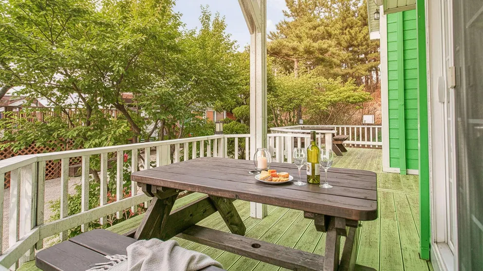 Ảnh Youngheungdo Roma Spa Pension