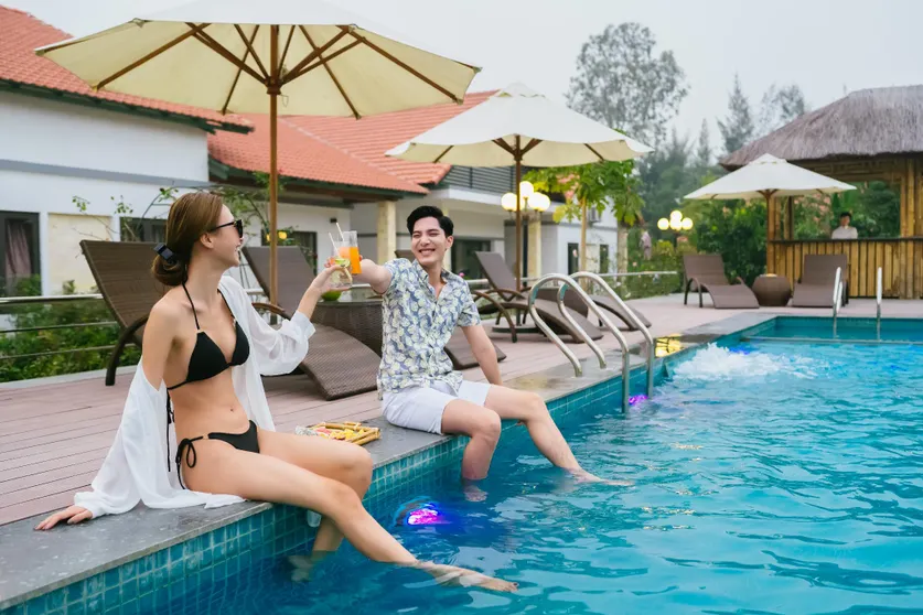 Ảnh Memorina Ninh Binh Resort