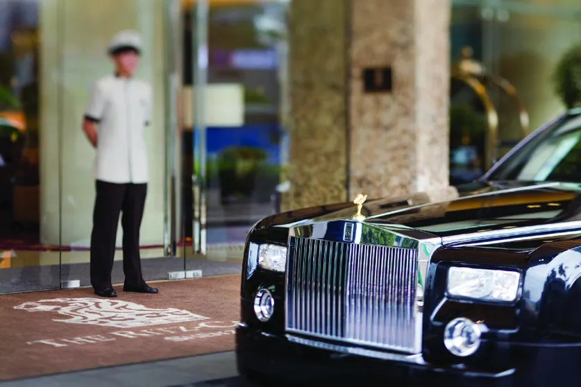 Ảnh The Ritz-Carlton, Shenzhen
