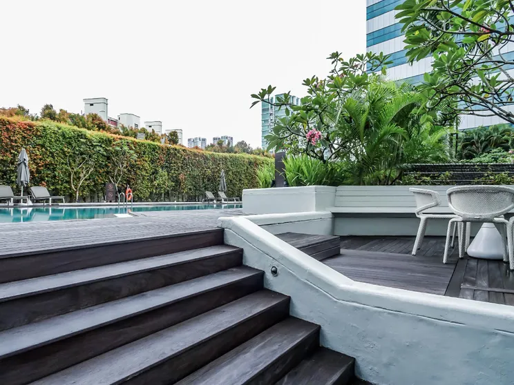 Ảnh Fraser Suites Singapore