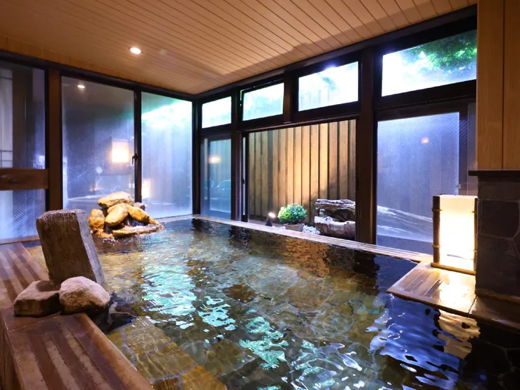 Ảnh Dormy Inn Tokyo Hatchobori, Natural Hot Spring