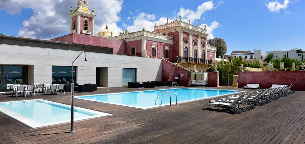 Ảnh Pousada Palacio de Estoi- Monument Hotel & SLH