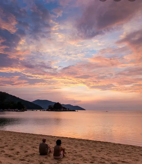 Ảnh Chung cư 850 m² 2 phòng ngủ, 2 phòng tắm riêng ở Batu Ferringhi