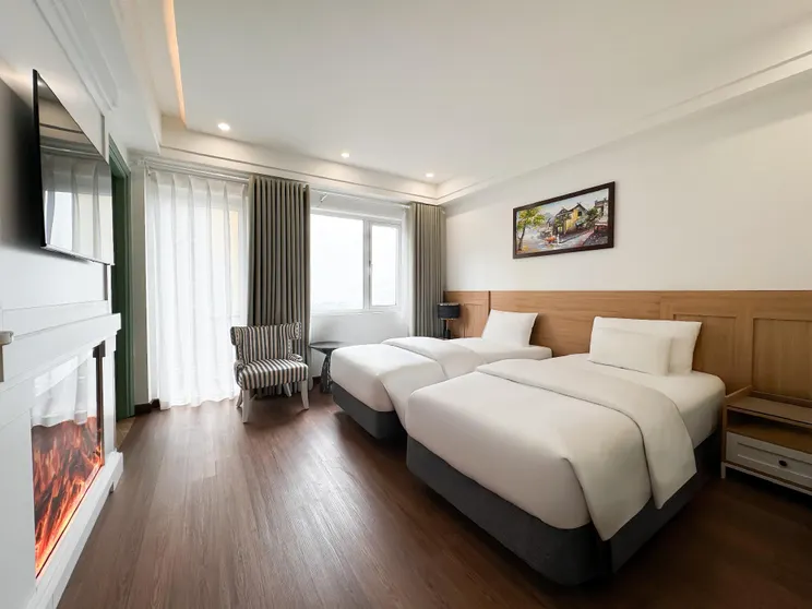Ảnh A25 Hotel - 29 Thác Bạc - Sapa 