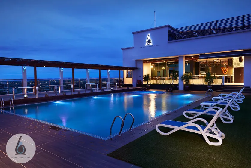 Ảnh PUREST HOTEL Sungai Petani