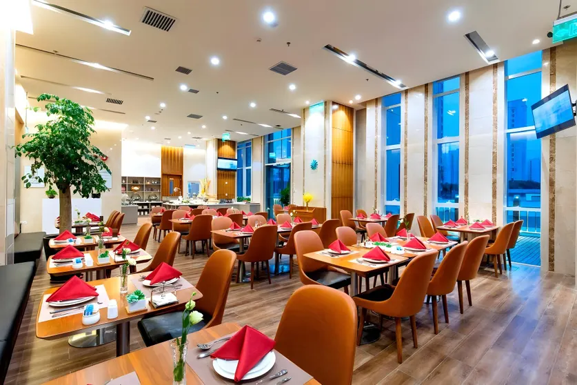 Ảnh Ariva Tianjin Zhongbei Serviced Apartment
