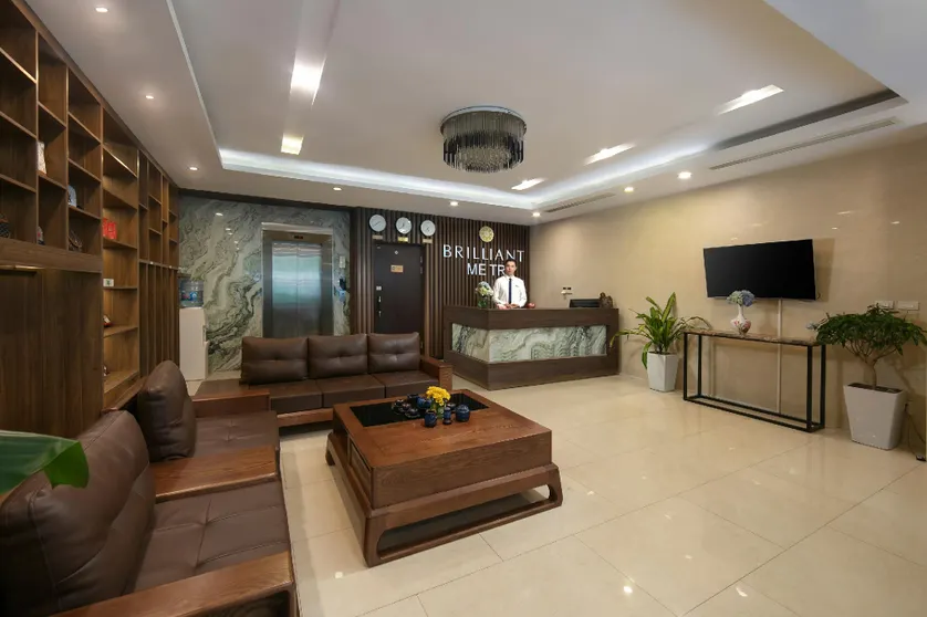 Ảnh Brilliant Me Tri Hotel and Spa