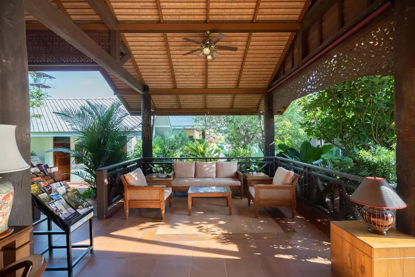 Ảnh ViangNgam LanNa Villa Resort 