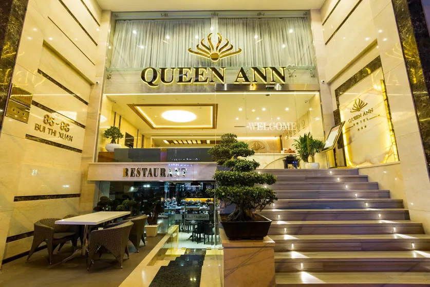 Ảnh Queen Ann Hotel