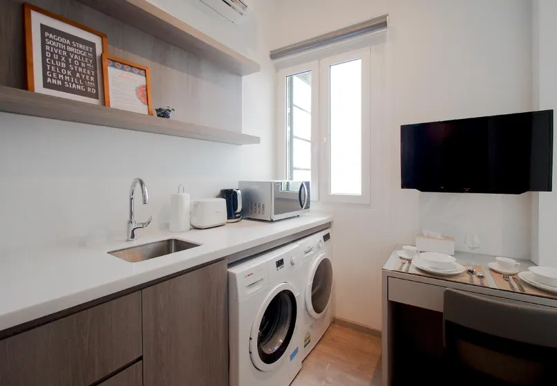 Ảnh Heritage Collection on Chinatown - Mobile App Check-In