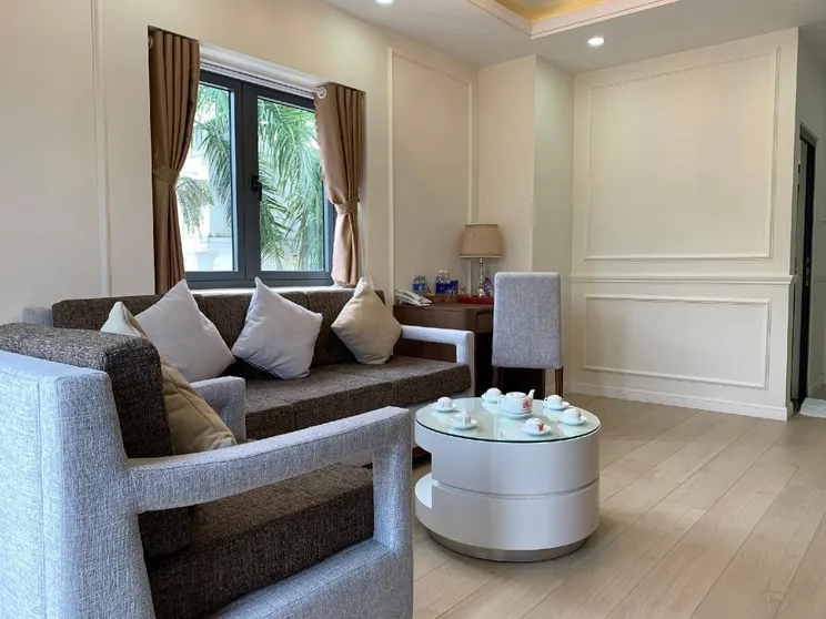 Ảnh Bong Hong Hotel