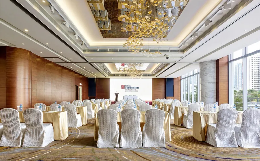 Ảnh Hilton Garden Inn Hong Kong Mongkok