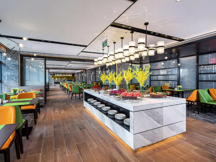 Ảnh Hampton by Hilton Zhangjiajie Tianmen Mountain