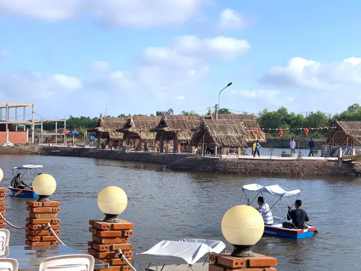 Ảnh Khu du lịch sinh thái Làng Yến