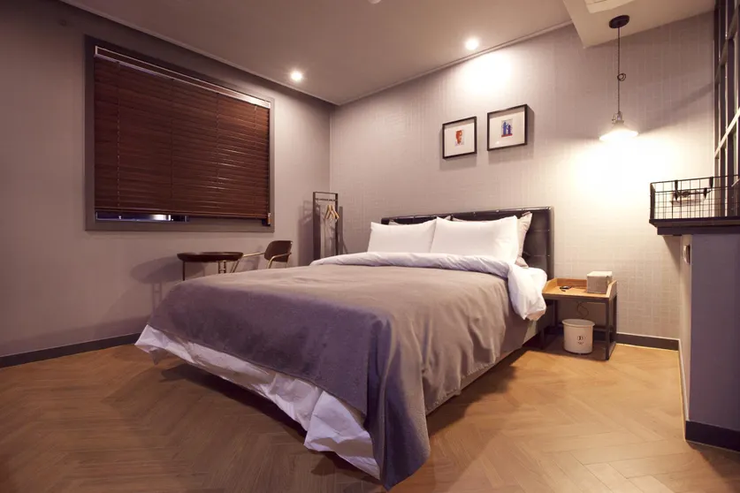 Ảnh Changwon Brown-dot Hotel Myeongseo