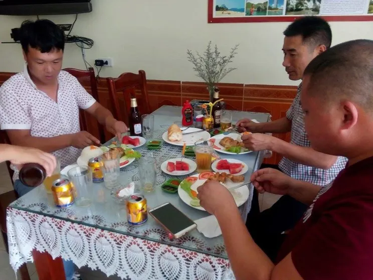 Ảnh Khách Sạn Family Transit