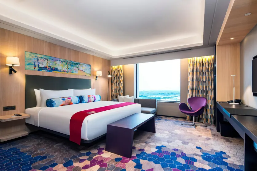 Ảnh Aloft Taipei Beitou