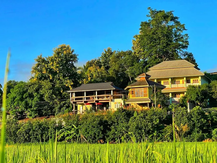 Ảnh Pawinsilpa Hotel